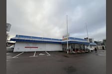 Butikslokal på Larsfridsvägen 2, Halmstad