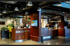 Skeppsgatan 19 - Bemannad reception