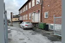 Masugnsvägen 30 - Lastkaj