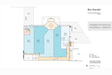 Butikslokal på Klövtorpsvägen 1, Bro – bild 3