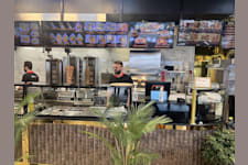 Restauranglokal på Aleppo Grill - Kungens Kurva, Kungens Kurva