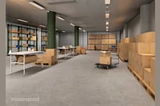 Lagerlokal på Slakthusgatan 22, JOHANNESHOV