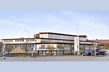 Kontorslokal på Hulda Mellgrens Gata 1, Västra Frölunda