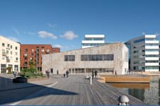 Kontorslokal på Lindholmshamnen 28, Göteborg