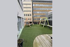 Ekelundsgatan 4 - Terrass