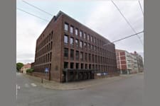 Kontorslokal på Storgatan 24, Landskrona