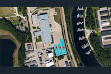 Industrilokal på Östanvindsgatan 14, Karlstad – bild 2