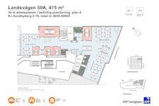 Kontorslokal på Landsvägen 50, Sundbyberg – bild 11