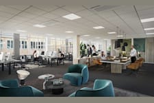 Kontorslokal på Mäster Samuelsgatan 56 - Klara Zenit, Stockholm – bild 6