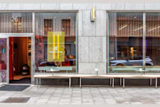 Lästmakargatan 13 - Populära Pom Friterie längre upp på gatan