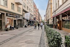 Kontorslokal på Riddargatan 12A, Stockholm