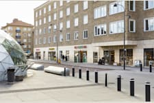 Butikslokal på Rådmansgatan 13, Malmö – bild 12