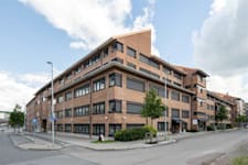 Kontorslokal på Ebbe Lieberathsgatan 18b, Göteborg