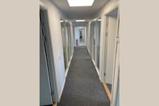 Gillbergagatan 5 - korridor