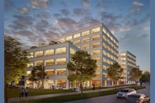 Coworking-plats på Elektrogatan 10, Solna