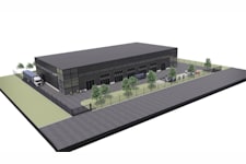 Kontorslokal på Teknikvägen 5, Löddeköpinge