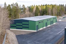 Industrilokal på Regementsgatan 18, Södertälje