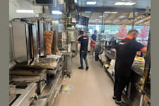 Aleppo Grill - Kungens Kurva - IMG 2557