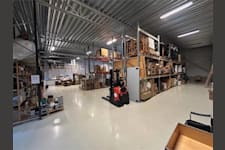Lagerlokal på Garnisonsgatan 52, Helsingborg – bild 8