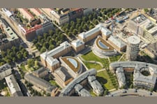 Kontorslokal på Valhallavägen 117, Stockholm – bild 27
