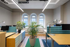 Kontorslokal på Linnégatan 89 A, Stockholm