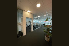 Coworking-plats på Lindholmspiren 7, Göteborg