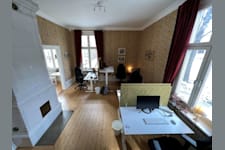 Coworking-plats på V. Esplanaden 6, Umeå