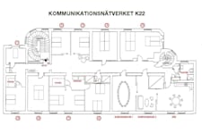 Krukmakargatan 22, Ög, 1 tr  - Vakansa Image