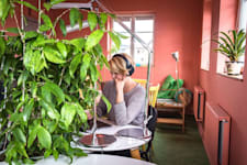 Coworking-plats på Södra Hamnvägen 9, Stockholm – bild 7