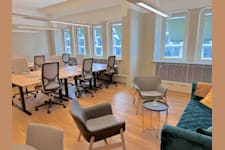 Coworking-plats på Vasagatan 28, Stockholm – bild 2