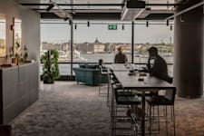 Coworking-plats på Katarinavägen 15, Stockholm