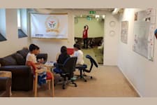 Lokal på Cronmansväg 3A, Malmö