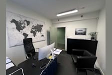 Lagerlokal på sjöhagsvägen 8, VÄSTERÅS – bild 2