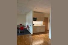 Kontorslokal på Solkraftsvägen 16A, Stockholm