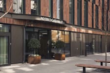 Coworking-plats på Nybrogatan 17, Stockholm – bild 4