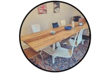 Lillåvägen 61, gatuplan baksidan  - Vakansa Image