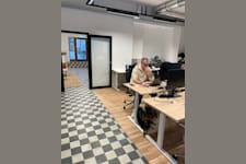 Kontorslokal på Tegnérgatan 38, Stockholm