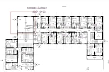 Kontorslokal på Karamellgatan 6, Gävle – bild 3