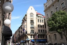 Kontorslokal på Nybrogatan 6, Stockholm