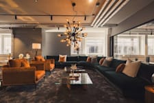 Coworking-plats på Drottninggatan 29, Stockholm