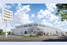 Lagerlokal på Almnungevägen 43, Uppsala