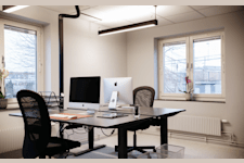 Coworking-plats på Sofielundsgatan 7, Uppsala