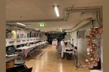 Lokal på Fredriksbergsgatan 7, Malmö