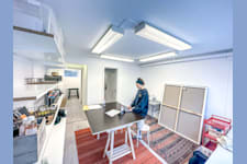 Lokal på Johan Printz väg, Stockholm