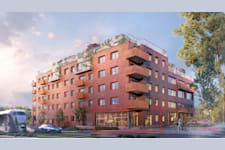 Kontorslokal på Brunnshögsgatan 47, Lund