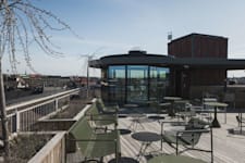 Coworking-plats på Nybrogatan 17, Stockholm – bild 5