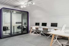 Coworking-plats på Storgatan 23C, Östermalm – bild 3