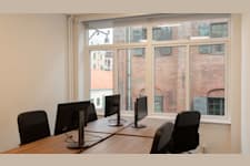 Coworking-plats på Kronhusgatan 2G, Göteborg