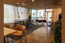 Lokal på Arenavägen 7, Stockholm