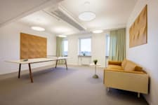 Coworking-plats på S:t Olofsgatan 11, Uppsala